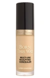 TOO FACED BORN THIS WAY SUPER COVERAGE MULTI-USE SCULPTING CONCEALER, 0.5 OZ,70248