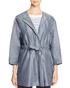 LAFAYETTE 148 STEPHANIA BELTED JACKET,MQ530H-9391