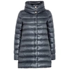 HERNO ICONIC AMELIA QUILTED SHELL COAT