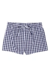 SLEEPY JONES PAJAMA SHORTS,WP002-F1026-410