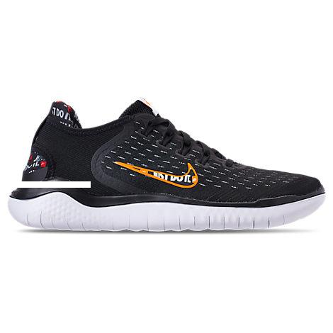 women's free rn 2018 just do it running sneakers