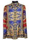 VERSACE PRINTED SHIRT,10647337