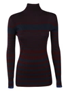 VICTORIA BECKHAM STRIPED SWEATER,10647368