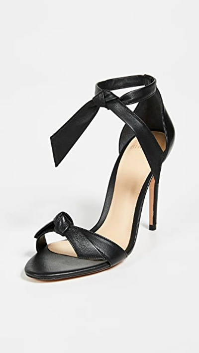 Alexandre Birman Clarita Sandals In Black