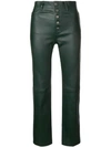 JOSEPH DEN STRETCH TROUSERS