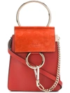 CHLOÉ FAYE CROSSBODY BAG