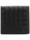 BOTTEGA VENETA INTRECCIATO COIN PURSE