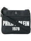 PHILIPP PLEIN Easy Going斜挎包