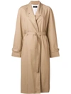 JOSEPH SOLFERINO TRENCH COAT