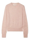 THE ROW Minco cashmere and silk-blend sweater,4127Y282