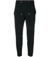 BALMAIN Cropped Skinny Trousers,2345290287970668192