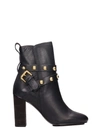 SEE BY CHLOÉ JANIS ANKLE BOOTS,10647709