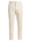 BRUNELLO CUCINELLI Five-Pocket Cotton Jeans