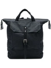 ALLY CAPELLINO FRANCES WAXED RUCKSACK