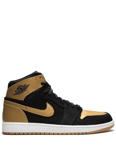 JORDAN AIR JORDAN 1 RETRO HIGH "MELO" SNEAKERS