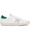 GOLDEN GOOSE GOLDEN GOOSE DELUXE BRAND SUPERSTAR SNEAKERS - WHITE