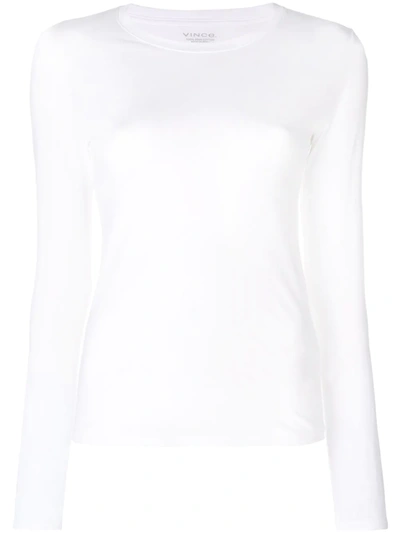 VINCE COTTON T-SHIRT