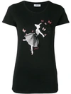 LIU •JO ballerina T-shirt