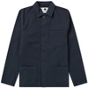 NN07 NN07 Garment Dyed Oscar Chore Jacket,1861200741-2004