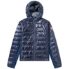 CANADA GOOSE CANADA GOOSE HYBRIDGE LITE HOODED JACKET,2703M-7063