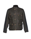 MANIFATTURA CECCARELLI Jacket,41717491OA 6