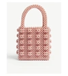 SHRIMPS Antonia beaded bag