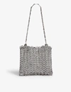 PACO RABANNE 1969 CHAINMAIL SHOULDER BAG,485-3006089-18AICON696BRASI