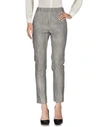 Dondup Casual Pants In Grey
