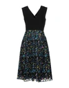 ERDEM Knee-length dress,34853615SL 4
