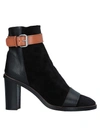 ISABEL MARANT Ankle boot,11519047PU 15