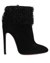 ALAÏA Ankle boot,11536737IT 11