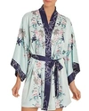IN BLOOM BY JONQUIL IN BLOOM BY JONQUIL FLORAL KIMONO dressing gown,CLL130