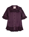 ROKSANDA Silk shirts & blouses,38766309BP 4