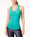 NIKE COURT RACERBACK DRI-FIT TENNIS TANK TOP