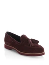 TOD'S Tassel Lightsole Loafers