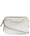 ANYA HINDMARCH STACK DOUBLE WALLET ON STRAP