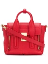 3.1 PHILLIP LIM / フィリップ リム PASHLI MINI SATCHEL BAG