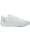 FABI logo low-top sneakers