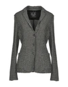 T-JACKET BY TONELLO SUIT JACKETS,49405579TF 8