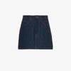 CALVIN KLEIN JEANS EST.1978 CALVIN KLEIN JEANS EST. 1978 LOGO BACK DENIM MINI SKIRT,J20J20931391113134577