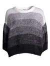 CAROLINE CONSTAS Ombre Mohair-Blend Sweater