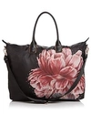 TED BAKER TRANQUILITY LARGE TOTE,XC8W-XB51-LACEEY