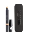 Nudestix Nudity Magnetic Luminous Eyeshadow Pencil 2.8g In Gilt