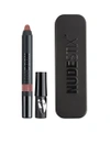 NUDESTIX INTENSE MATTE LIP + CHEEK PENCIL,NDSX-WU12