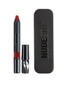 Nudestix Gel Colour Lip And Cheek Balm 2.8g (various Shades) - Siren In Siren