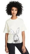 PAUL & JOE SISTER LAPINOU T-SHIRT