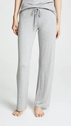 PJ SALVAGE SLEEP PANTS HEATHER GREY,PJLUX30440