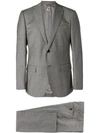 CARUSO HOUNDSTOOTH TWO-PIECE SUIT