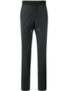 LANVIN TAILORED TRACK PANTS