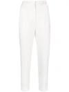 ALEXANDER MCQUEEN TAPERED TROUSERS